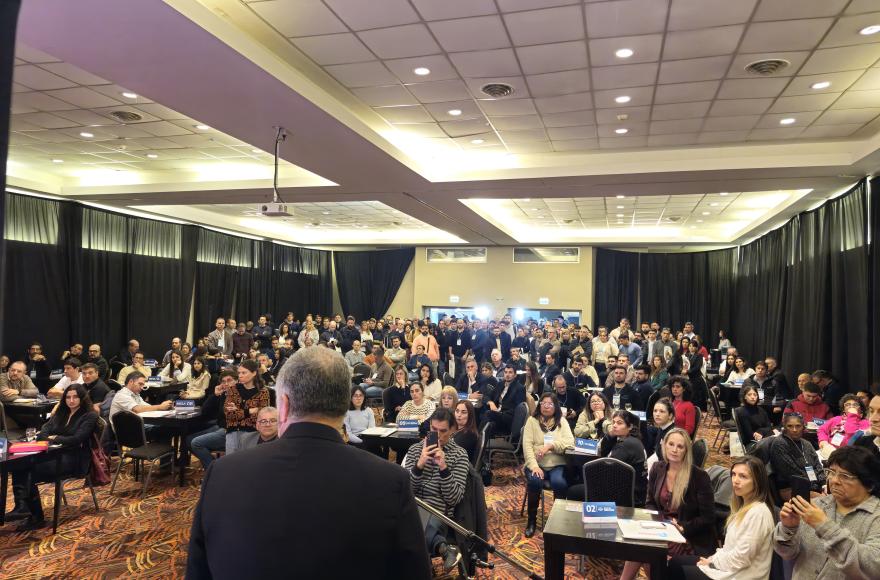 Ramallo convoca al sector productivo a una nueva ronda de negocios en mayo