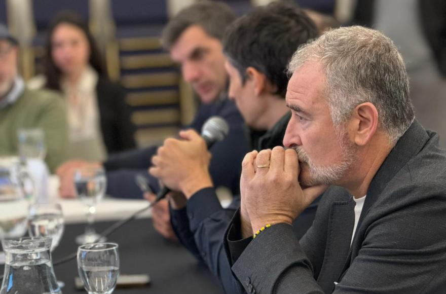 Ramallo impulsa la creación de policias municipales de cercanía