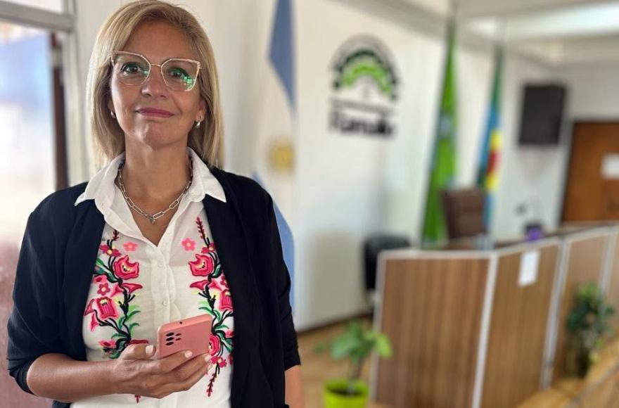 Romina Rossi.