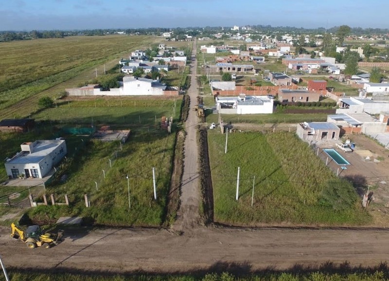 Se proyecta una nueva plaza.