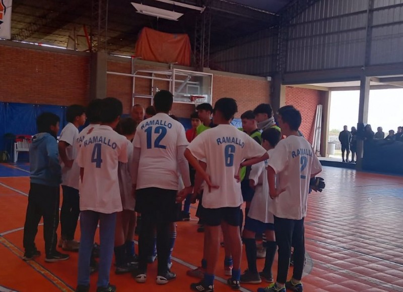 En Sub-14 y Sub-18, los equipos lograron clasificarse a la final provincial a realizarse en la ciudad de Mar del Plata.