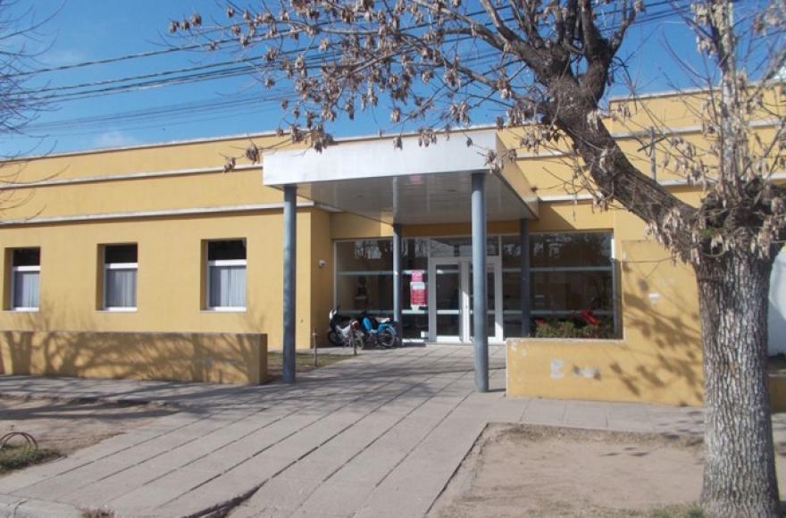 Hospital Gomendio.
