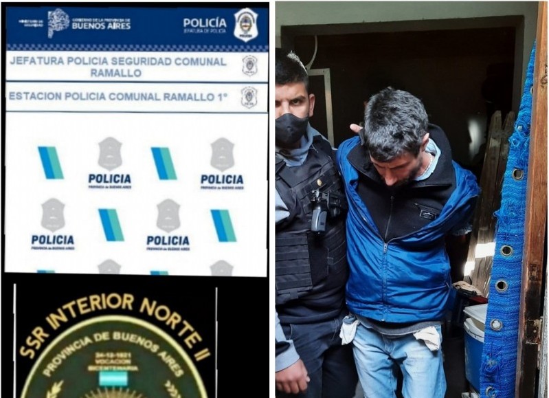 Cayó "El Rengo" Cartelli.