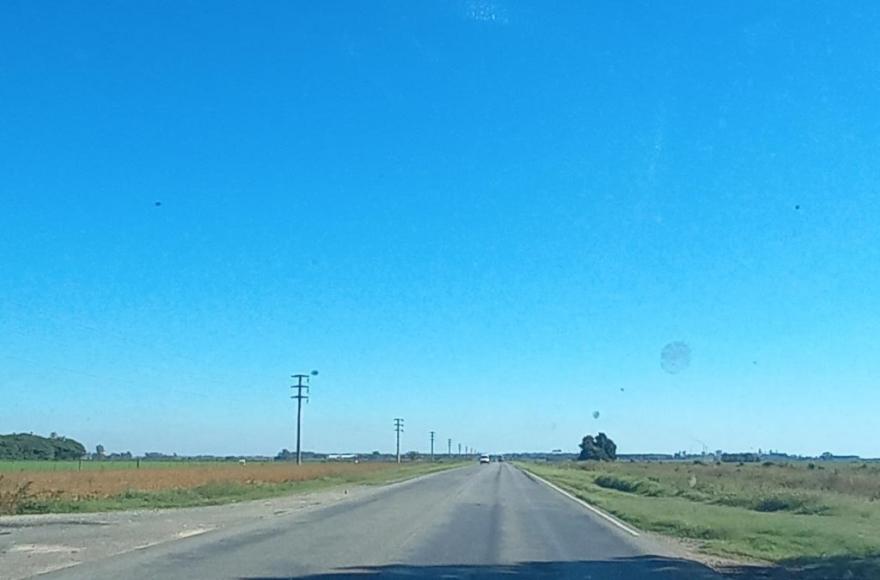Piden informes por el estado del Camino de la Costa