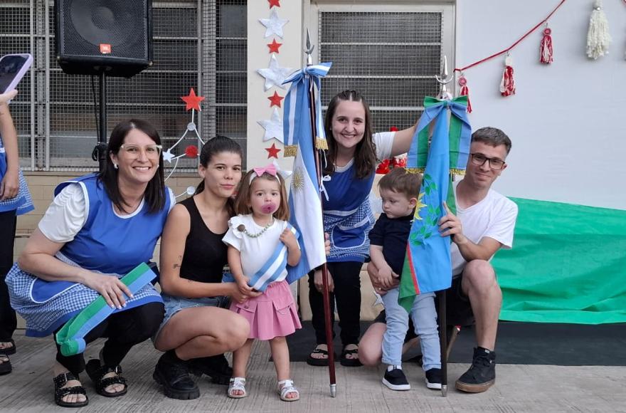 El establecimiento cumplió su sexto año.