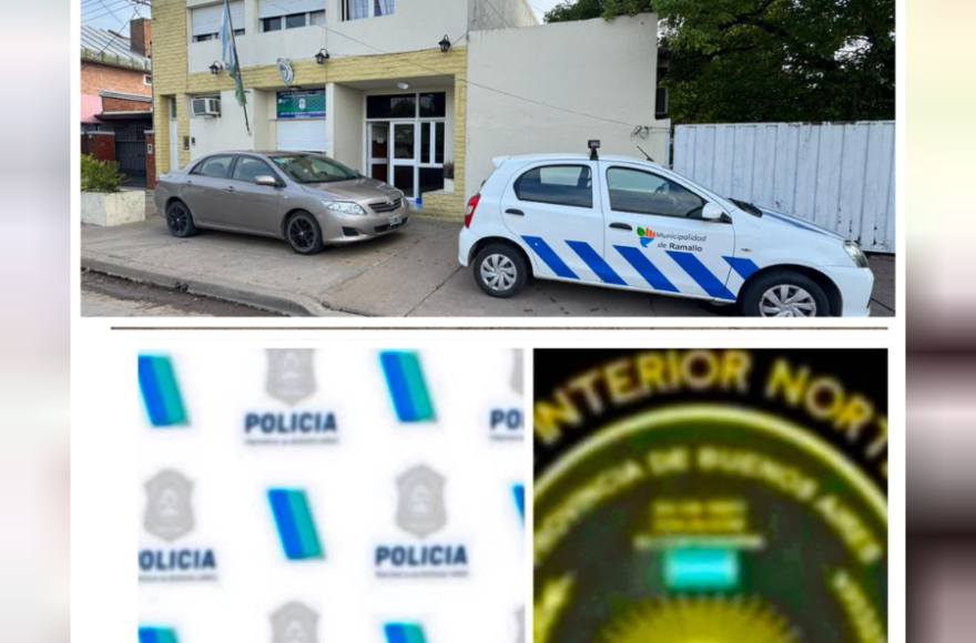 El hecho se esclareció tras un eficaz trabajo policial.