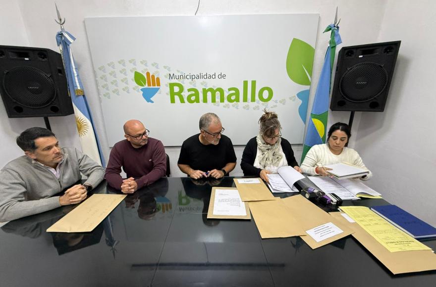 El municipio asume el compromiso con el sector agropecuario de reacondicionar la Red vial rural.