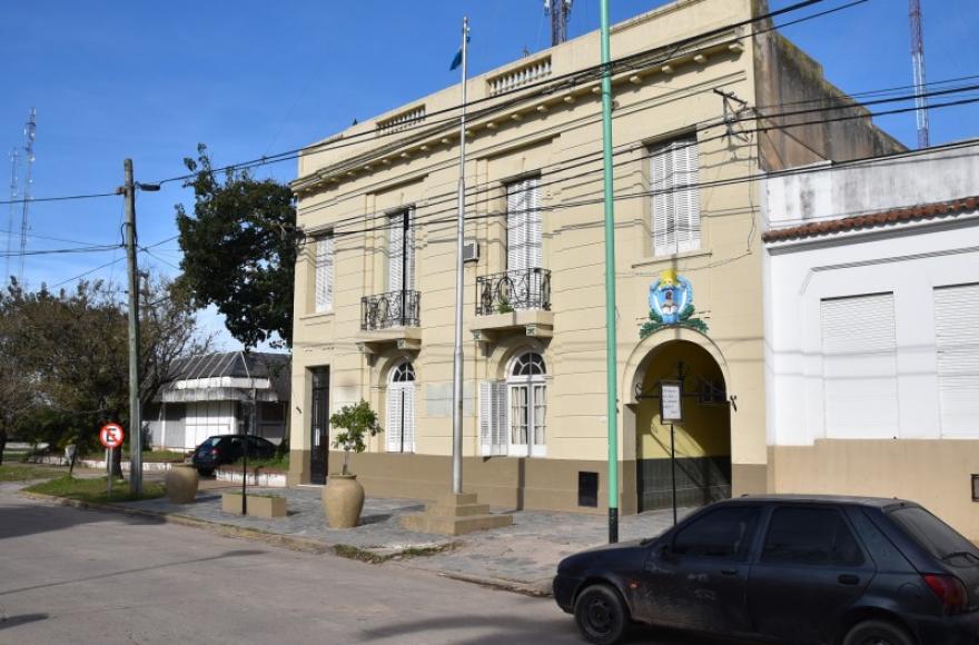 Un fin de semana cargado de incidentes tuvo la Policía Comunal Ramallo Primera.