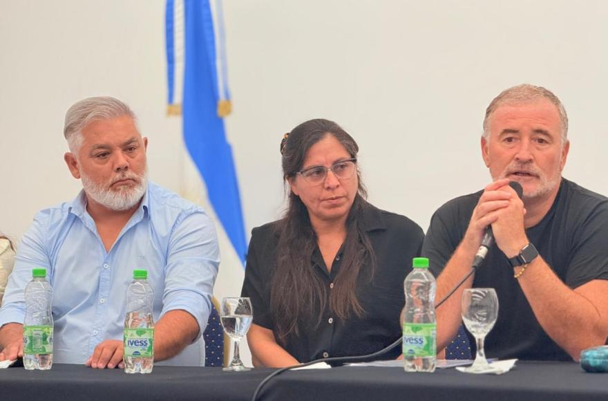 Inicio del ciclo lectivo en el Centro Universitario José Orlando Gaeto