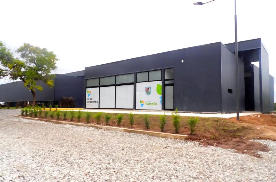 Ramallo apuesta a ampliar su oferta educativa con nuevas obras