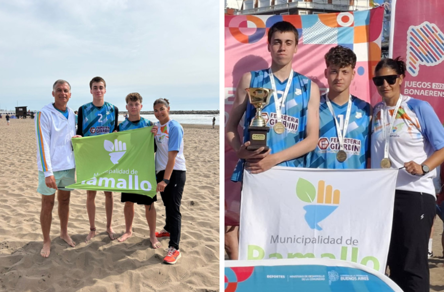 La competencia llega a su fin.