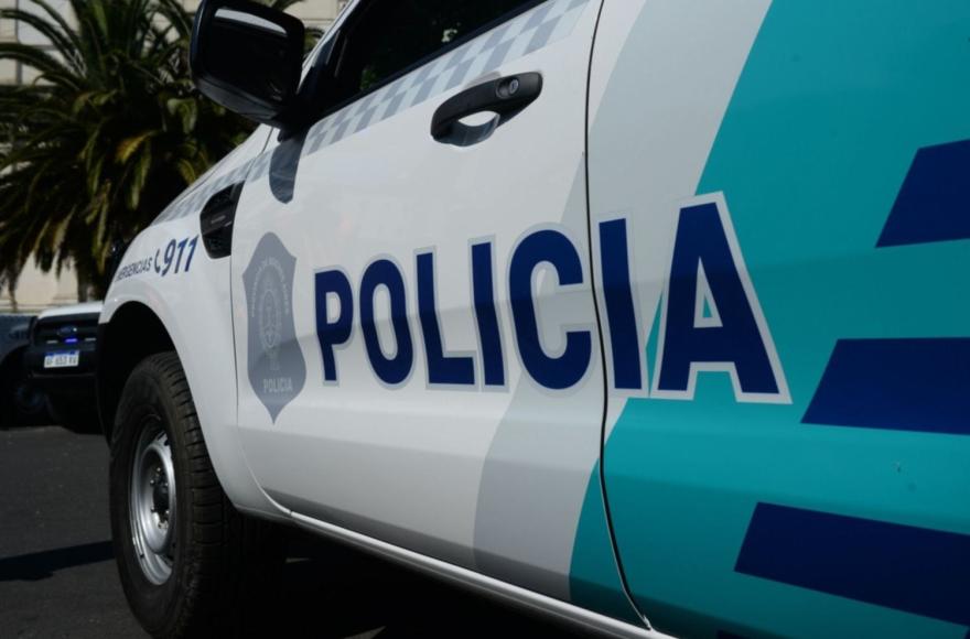 El procedimiento inicial estuvo a cargo del Destacamento Policial de Villa General Savio.