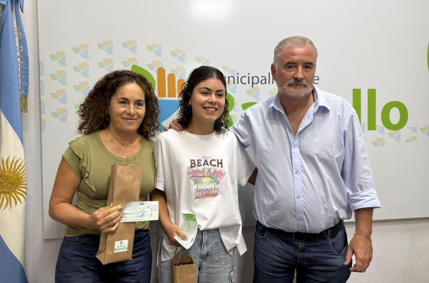 El intendente encabezó el encuentro.