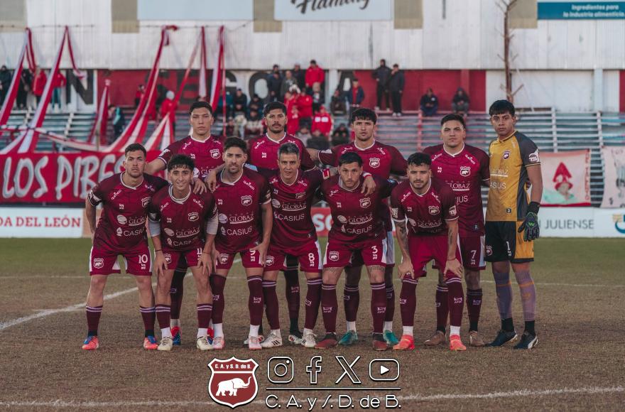 Fue 2-1 ante 9 de Julio de Rafaela.
