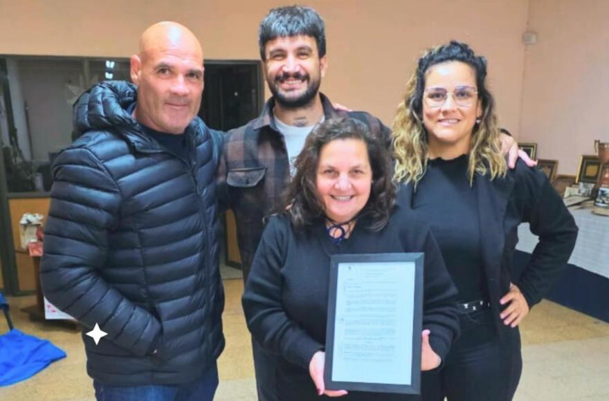 Se declaró de interés legislativo y municipal al Primer Museo Comunitario y Biblioteca “El Inventario del Perro Azul”.