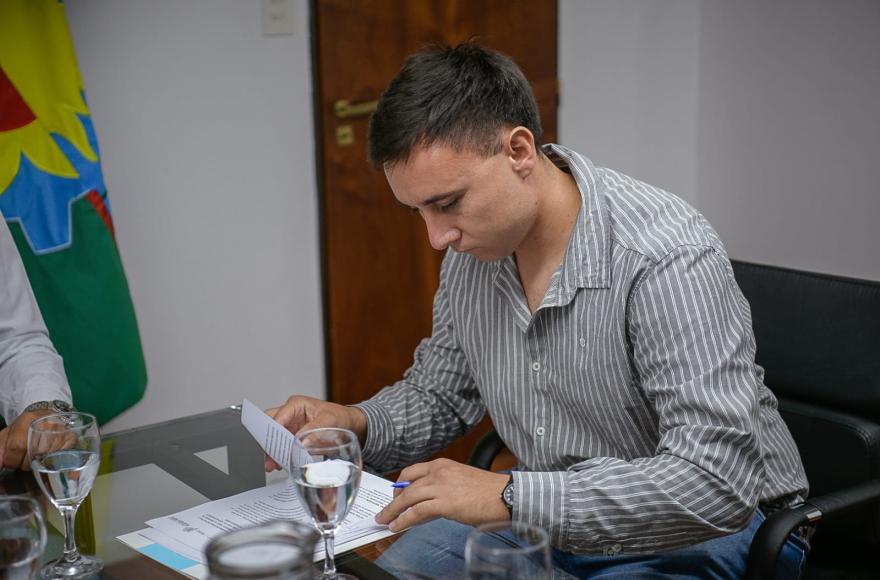 Lautaro Correa.
