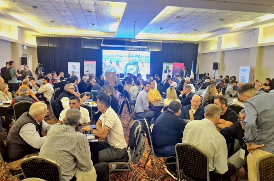 Del evento participarán empresas, PyMEs, productores y emprendedores de Ramallo y la zona. 