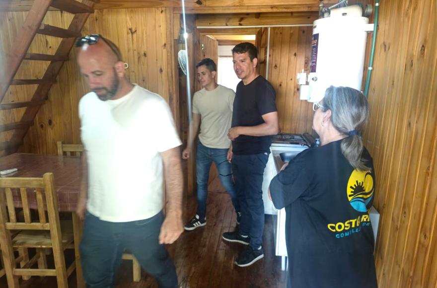 Ramallo podría ser sede de los Juegos Universitarios de Playa.