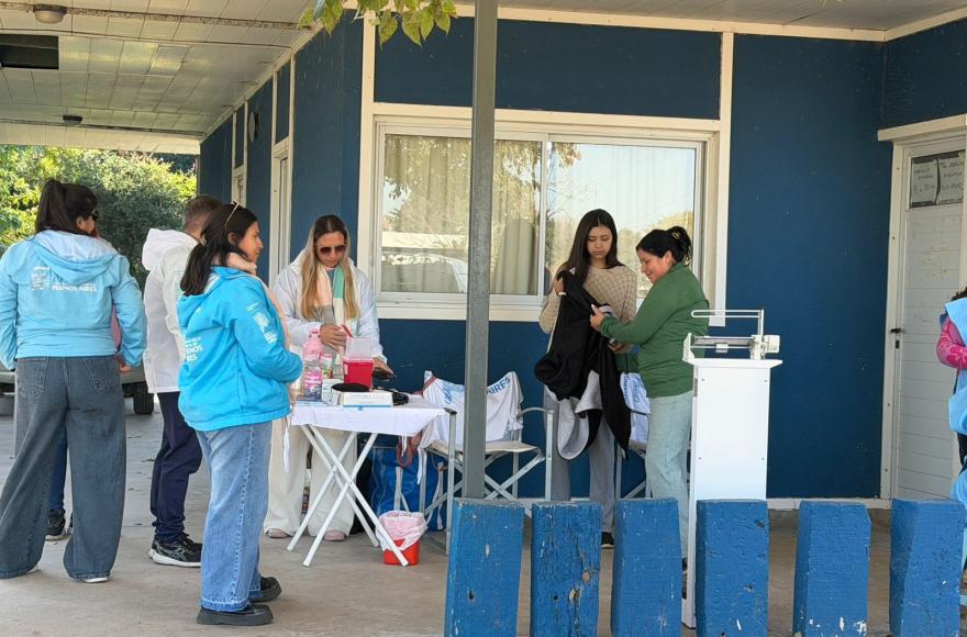 Vacunaci&oacute;n gratuita contra la gripe en El Para&iacute;so