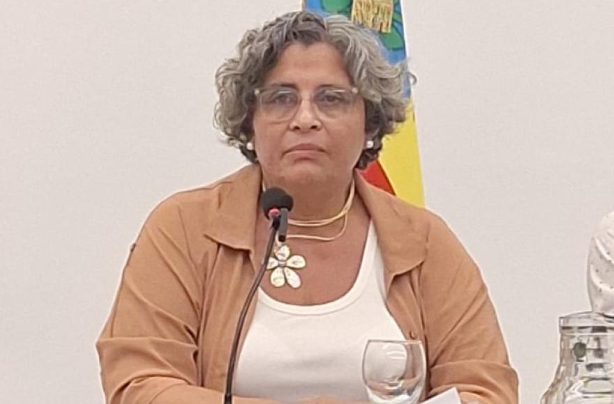 Isarra defendió la gestión y cuestionó errores de la oposición