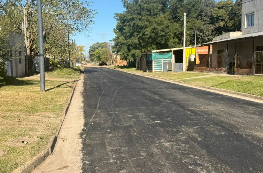 El proyecto busca potenciar el perfil turístico y recreativo de la zona ribereña.