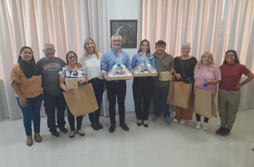 La idea es implementar este proyecto en Ramallo.