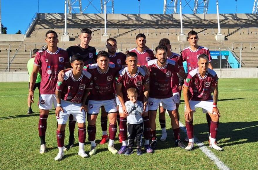 Fue 1-0 ante Ben Hur de Rafaela.