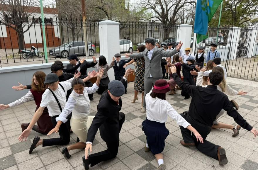 La Sociedad Italiana de Ramallo celebró su 140º aniversario