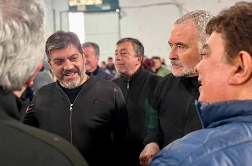 Ramallo fue sede del encuentro regional de Movimiento Derecho al Futuro