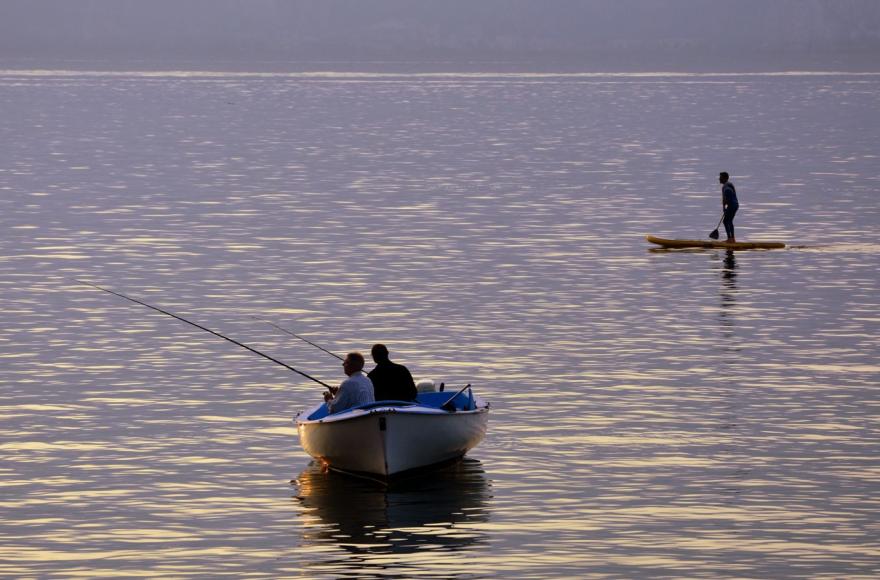 Pescadores del Paran&aacute; recuperaron lancha robada gracias al rastreo satelital