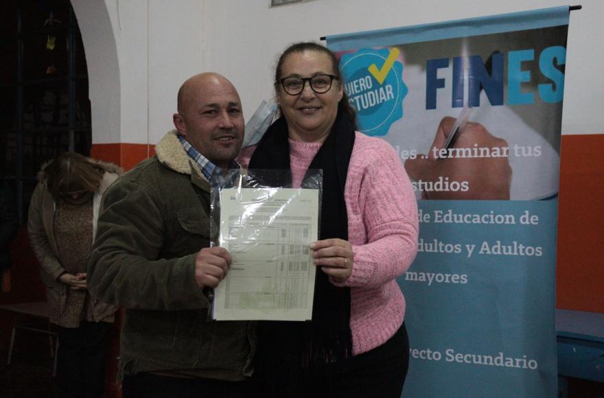  Esta iniciativa forma parte de la propuesta educativa que busca garantizar el derecho a la educación para todos los ciudadanos.