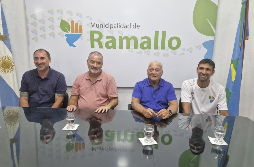 El anuncio.