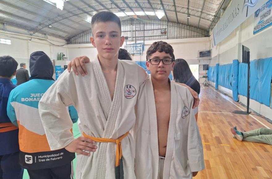 En el marco del tercer día de competencia de las finales de los Juegos Bonaerenses, Ramallo suma 6 medallas.