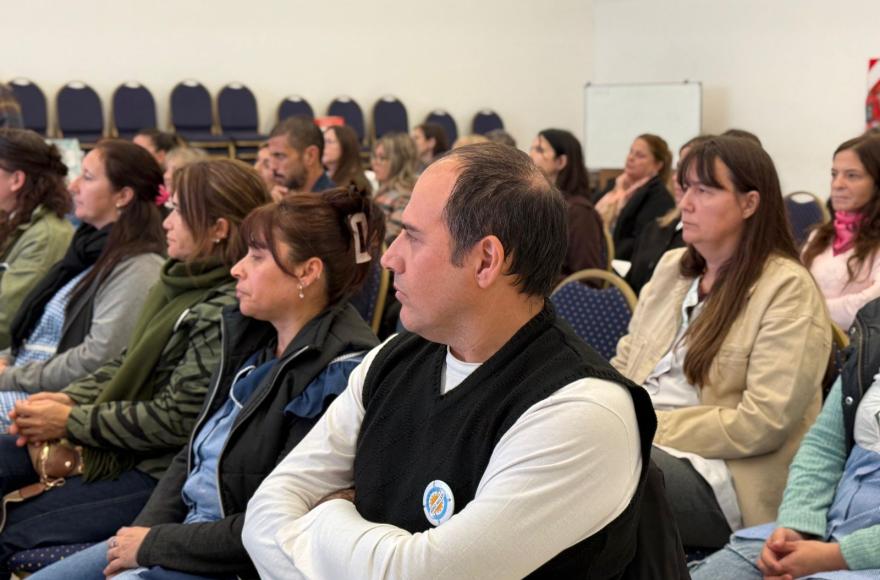 El Municipio de Ramallo entregó equipamiento a escuelas y jardines