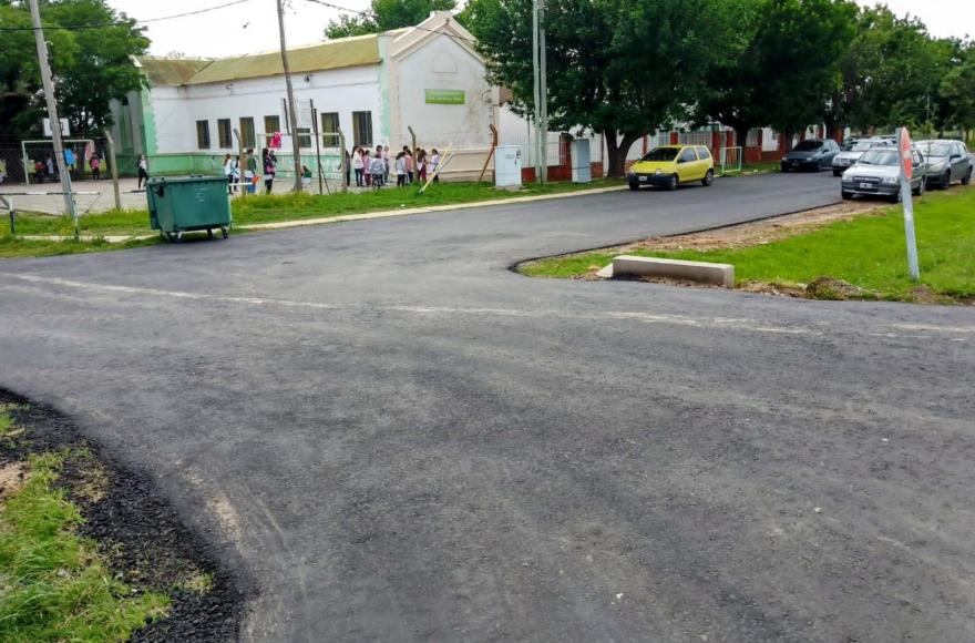 Mayor seguridad vial.