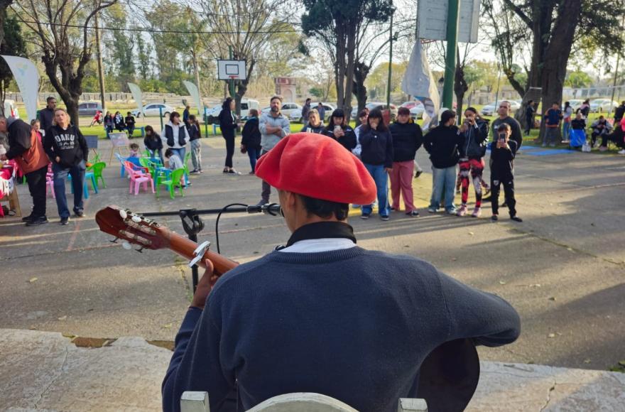 Habrpa actividades propuestas por las áreas de Desarrollo de la Comunidad; Salud; Deporte; Cultura y Turismo.