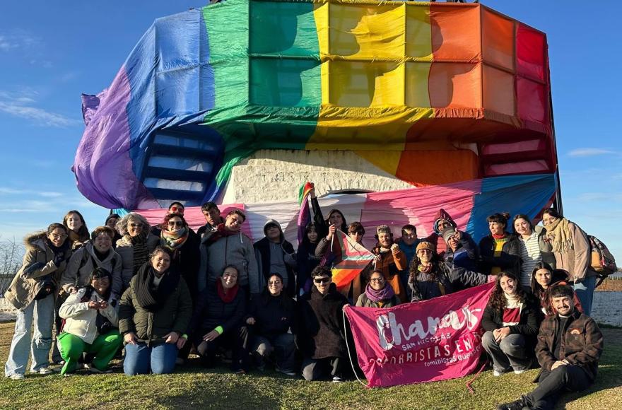 Orgullo Ramallo presentó una nota por expresiones discriminatorias hacia la comunidad LGBT+