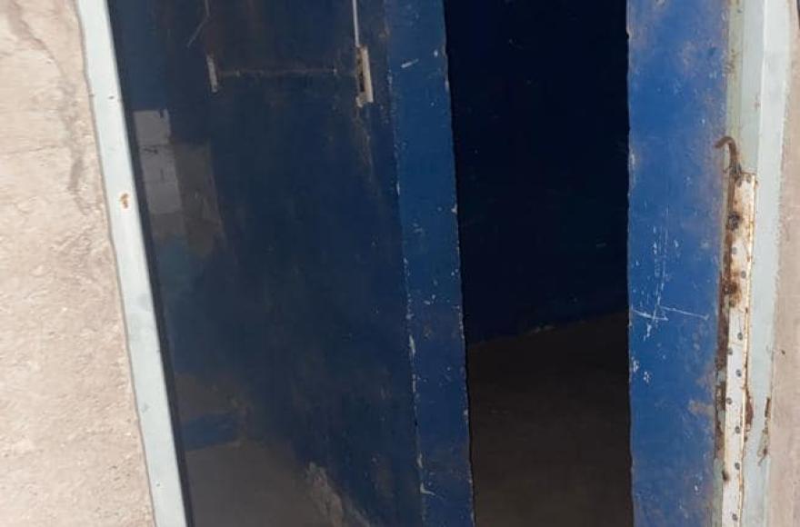Hay una persona detenida.