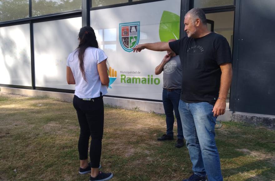 Varios frentes de tareas.