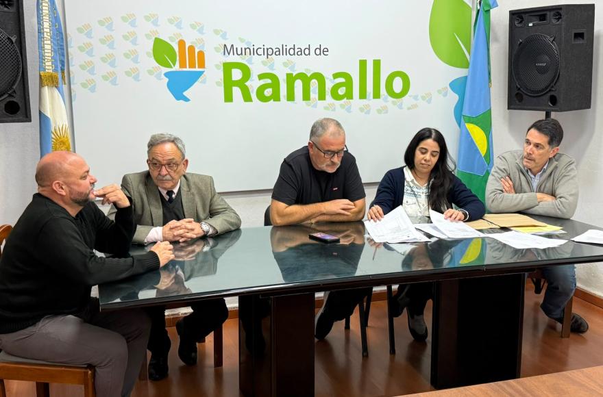 Se llevó a cabo la licitación.