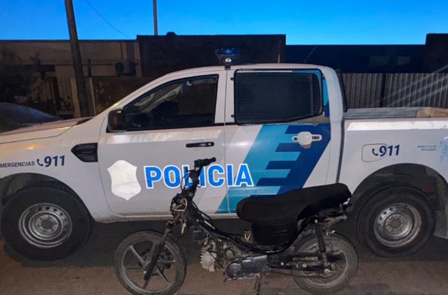 El hurto había sido denunciado el 13 de enero de 2026 por un joven de 25 años.