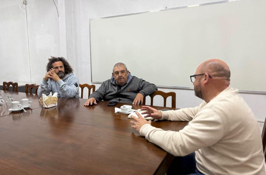 Tasa de Tránsito Pesado: el Municipio explicó el nuevo sistema a los camioneros