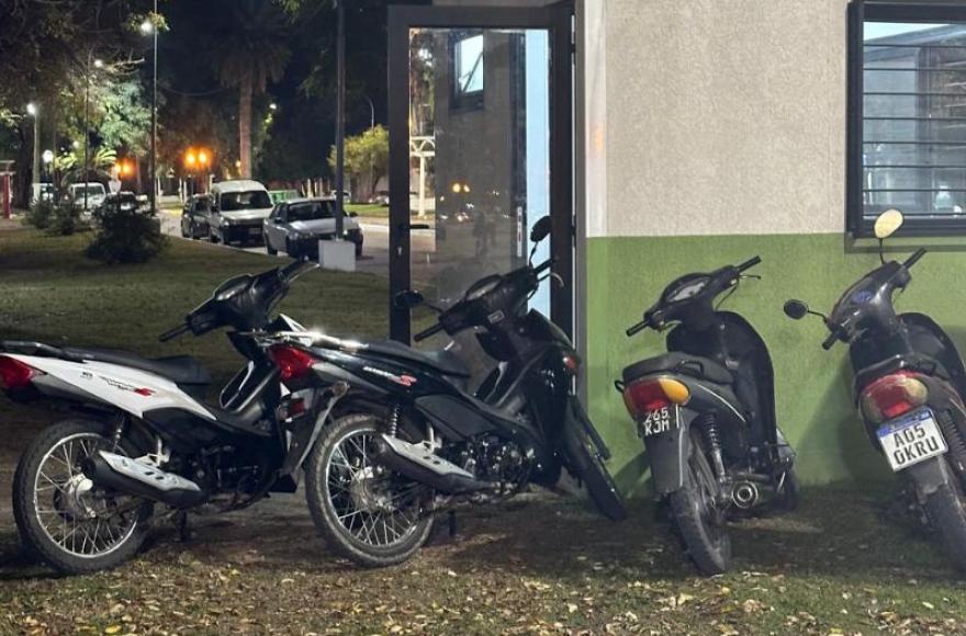 Los controles están enfocados en la alcoholemia, los escapes ilegales y la conducción por parte de menores.