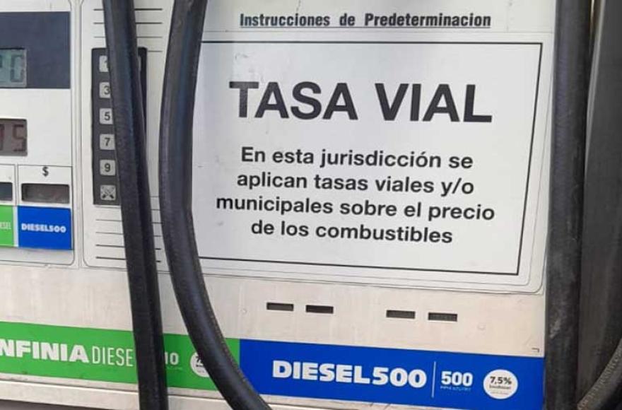 La Justicia rechazó la cautelar contra la Tasa Vial