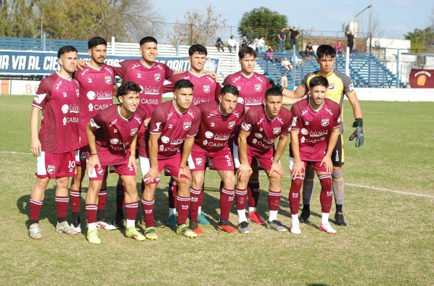 Fue 2-0 para el Granate.
