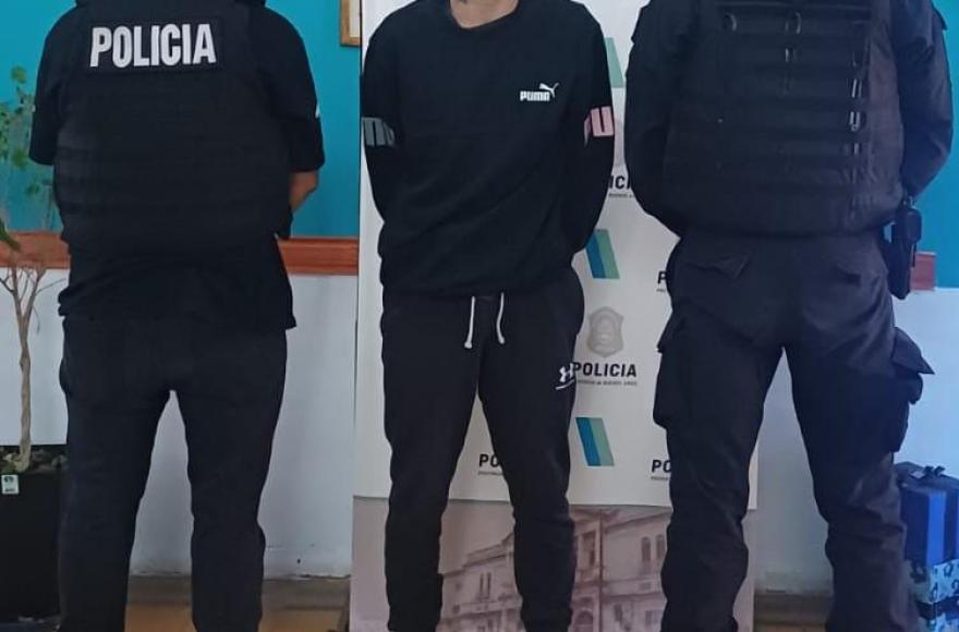 Detuvieron a un sujeto por presunta comercializaci&oacute;n de pornograf&iacute;a infantil