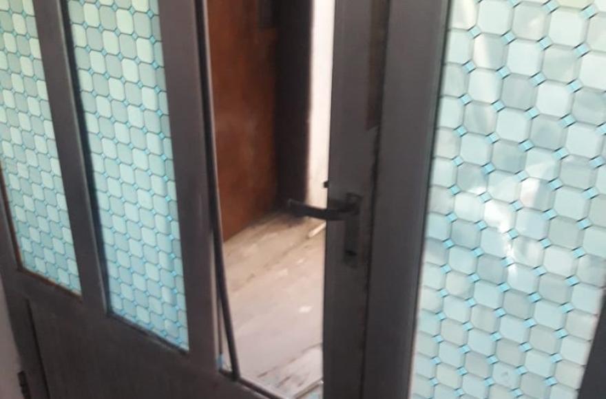 Acceso violentado.
