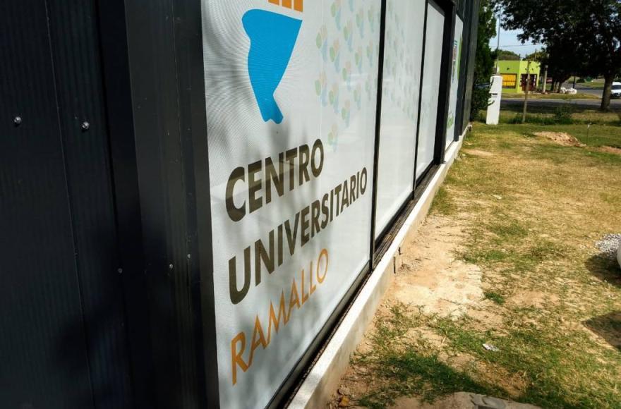 La inscripción es personal y los interesados se deberán acercar al Centro Universitario de lunes a viernes de 8 a 12.