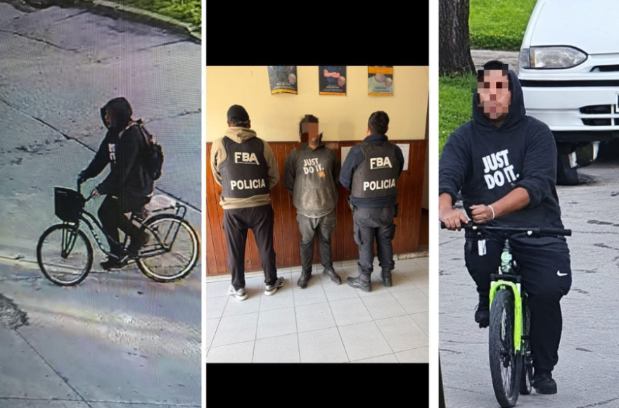 Detuvieron a un hombre acusado de dos abusos sexuales
