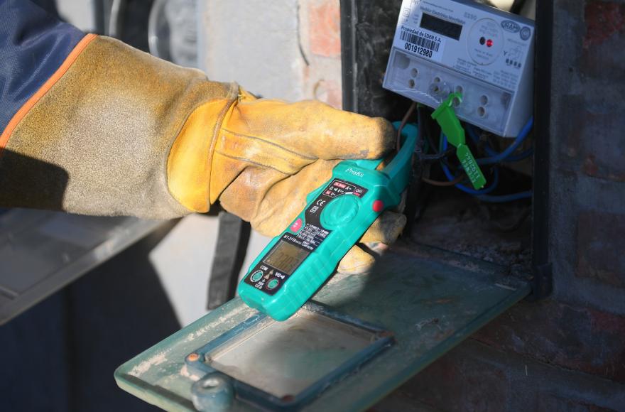 EDEN realiza operativos para detectar conexiones clandestinas